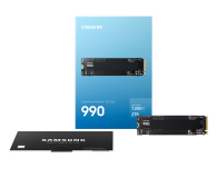 Samsung 2TB M.2 PCIe Gen4 NVMe 990 - 1548591 - zdjęcie 5